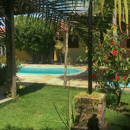 Pousada Caravelas Hotel Sao Miguel do Gostoso Ngoại thất bức ảnh