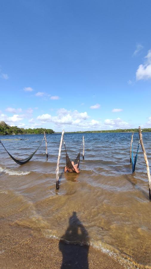 Pousada Caravelas Hotel Sao Miguel do Gostoso Ngoại thất bức ảnh