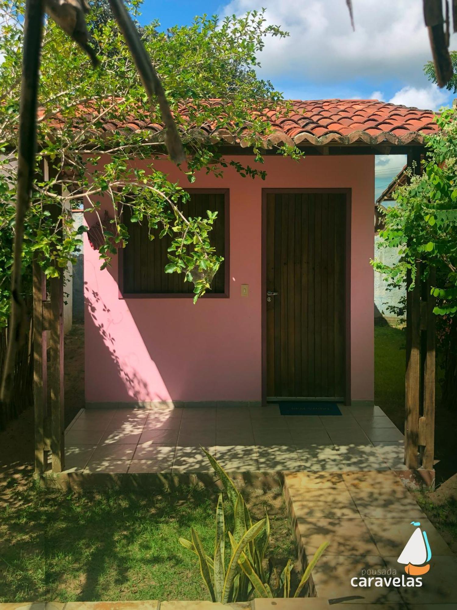 Pousada Caravelas Hotel Sao Miguel do Gostoso Ngoại thất bức ảnh