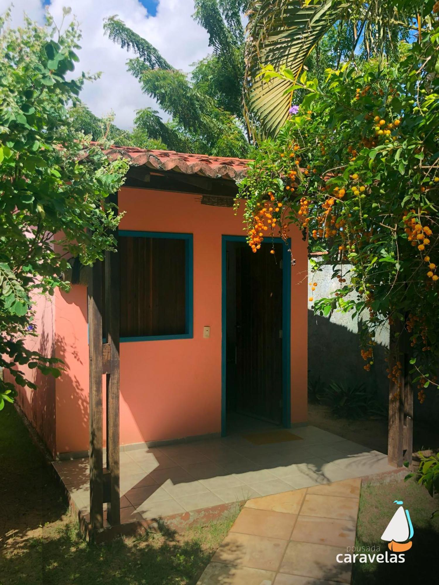 Pousada Caravelas Hotel Sao Miguel do Gostoso Ngoại thất bức ảnh